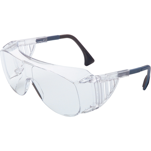 Uvex&reg; Ultra-spec&reg; 2001 OTG Safety Glasses, Clear Lens, Anti-Scratch, ANSI Z87+/Meets/Exceeds CSA Z94.3 Toolneeds Inc.