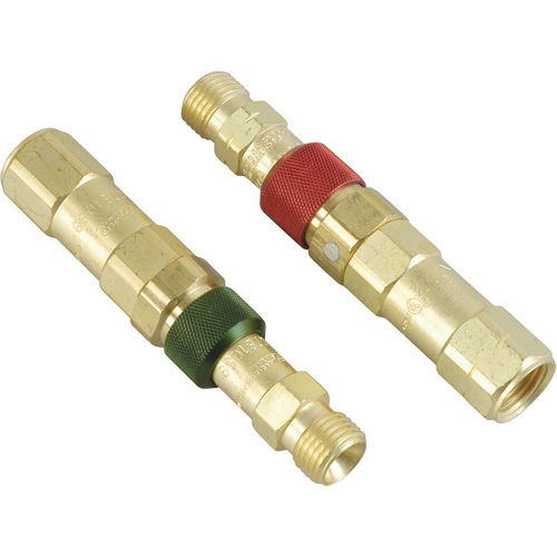 Quick-Connects For Welding Equipment - Sets, Brass Toolneeds Inc.