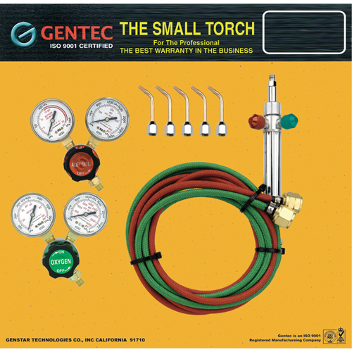 Oxy-Fuel The Small Torch Kits Toolneeds Inc.