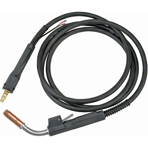 Replacement Air-Cooled MIG Gun, Tregaskiss&reg; Style, 500 Amperage Rating Toolneeds Inc.