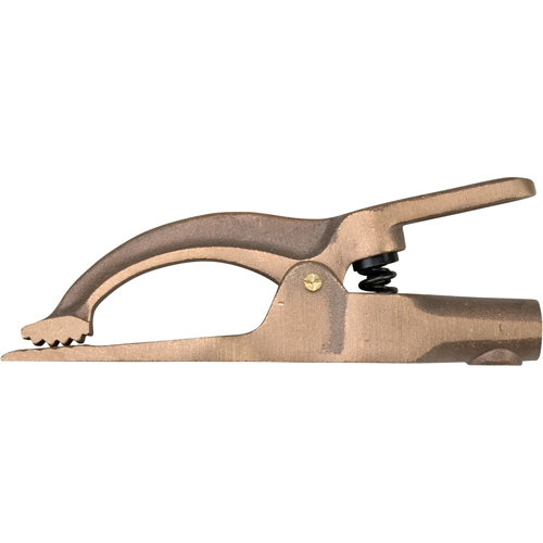 Ground Clamps, 500 Amperage Rating Toolneeds Inc.