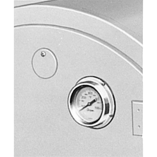 Thermom&egrave;tre &agrave; montage mural complet Toolneeds Inc.