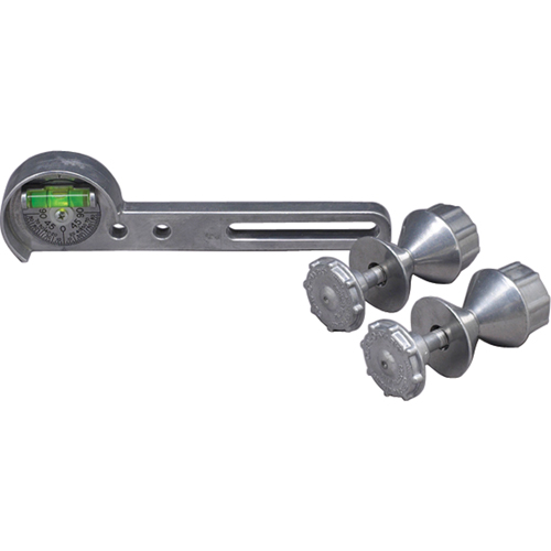 #20 Dual-Angle Flange Level Toolneeds Inc.