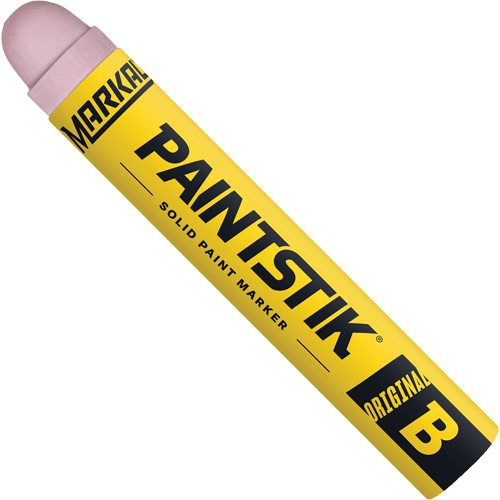 Paintstik&reg; Original B&reg; Paint Marker, Solid Stick, Pink Toolneeds Inc.