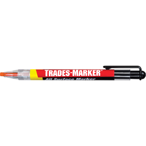 Trades Marker&reg; All Purpose Marker Toolneeds Inc.
