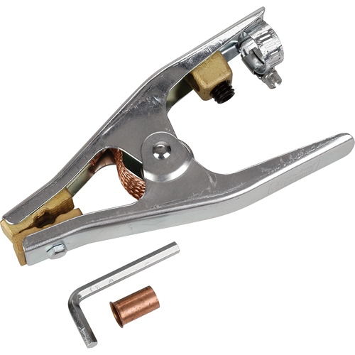 Heavy-Duty Ground Clamps, 300 Amperage Rating Toolneeds Inc.
