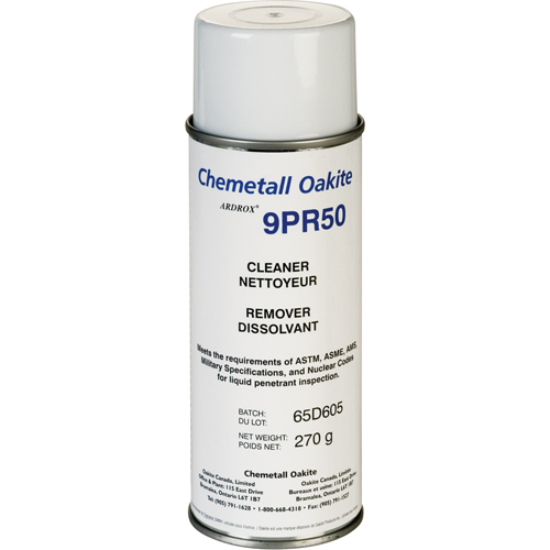 Nettoyants/d&eacute;capants 9PR50, 16 oz Toolneeds Inc.