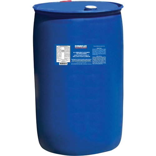 Nettoyants ultra brillants pour aluminium, Baril Toolneeds Inc.