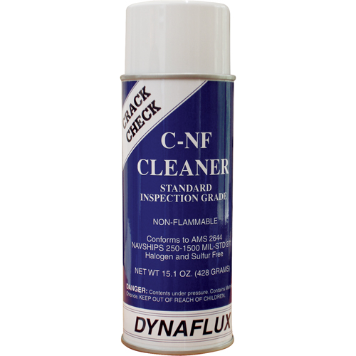 NDT Spray - Visible Dye Penetrant System, Aerosol Can Toolneeds Inc.