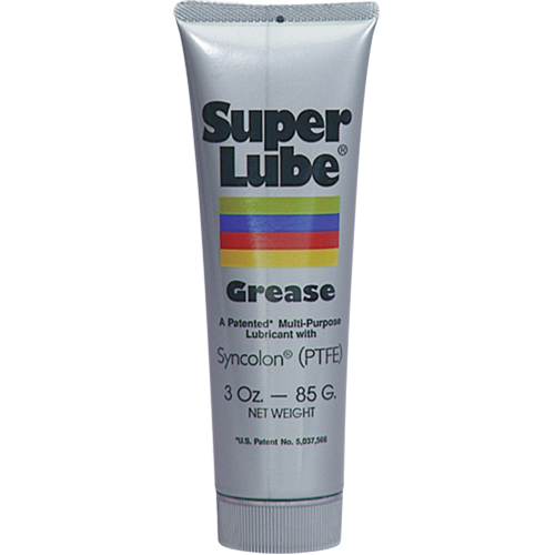 Graisse synth&eacute;tique Super Lube a/PFTE, 85 g Toolneeds Inc.