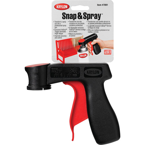 Snap and Spray Gun Toolneeds Inc.