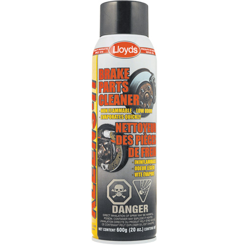 Produit nettoyant ininflammable pour freins Kleens-It, Canette a&eacute;rosol Toolneeds Inc.
