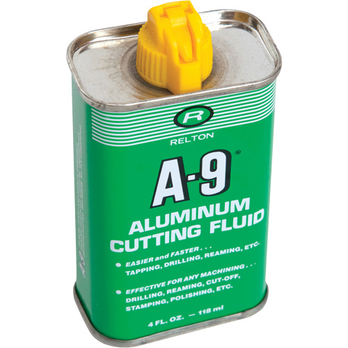 Liquides de coupe A-9 pour l'aluminium, Bouteille Toolneeds Inc.