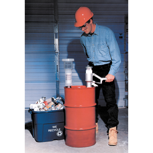 Filtre combin&eacute; au carbone coalescent Aerosolv 6163 Toolneeds Inc.