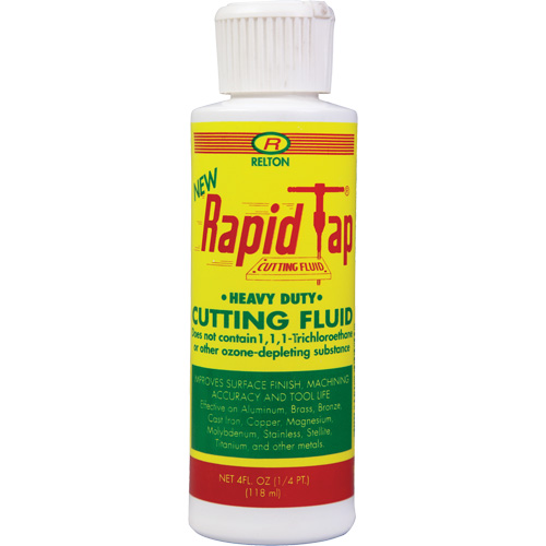 Liquides de coupe Rapid Tap, 4 oz Toolneeds Inc.