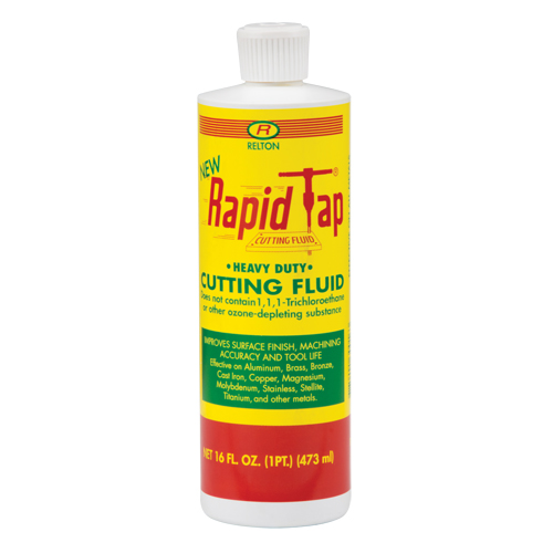 Rapid Tap &reg; Cutting Fluid, 16 oz. Toolneeds Inc.