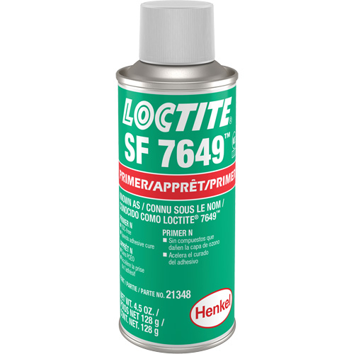 Primer N 7649 (Acetone), 128 g, Aerosol Can Toolneeds Inc.