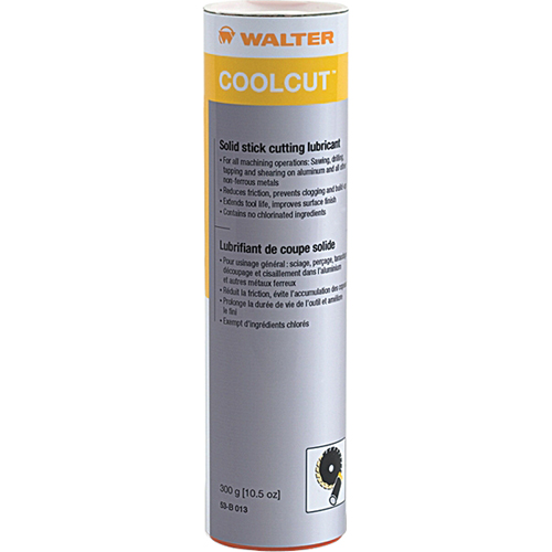 Lubrifiant de coupe solide Coolcut, 300 g Toolneeds Inc.