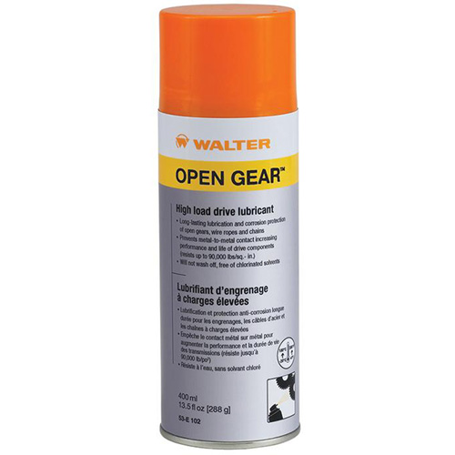 OPEN GEAR Lubricant, Aerosol Can Toolneeds Inc.