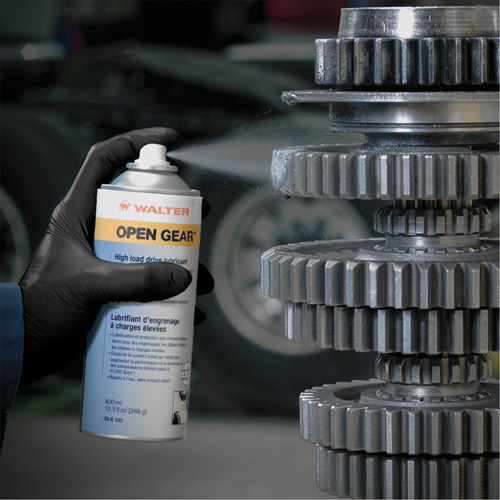 OPEN GEAR Lubricant, Aerosol Can Toolneeds Inc.