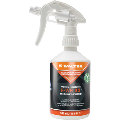 Solutions de protection contre les projections de soudure E-Weld 3, Vaporisateur Toolneeds Inc.