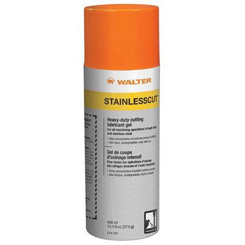 Lubrifiants de coupe extr&ecirc;me pression Stainlesscut, Canette a&eacute;rosol Toolneeds Inc.