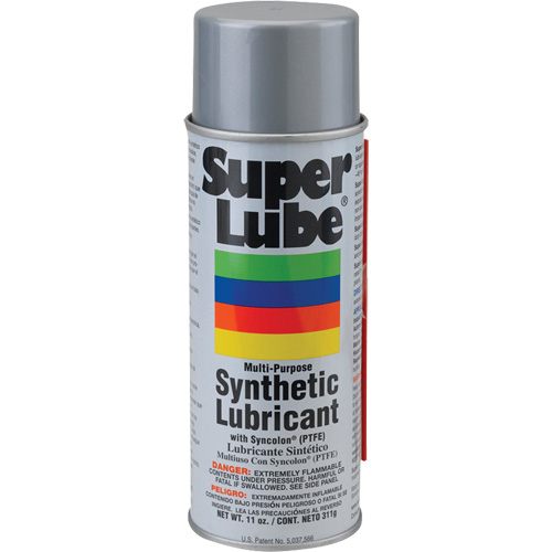 Graisse LB Super Lube, Canette a&eacute;rosol Toolneeds Inc.