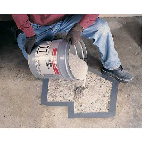 Produit de remplissage pour plancher Fixmaster, Trousse, Gris Toolneeds Inc.