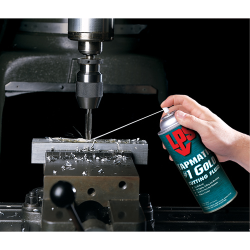 Tapmatic&reg; #1 Gold Cutting Fluids, 1 gal. Toolneeds Inc.