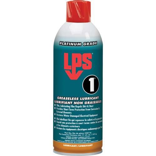 Lubrifiant sans graisse 1, Canette a&eacute;rosol Toolneeds Inc.