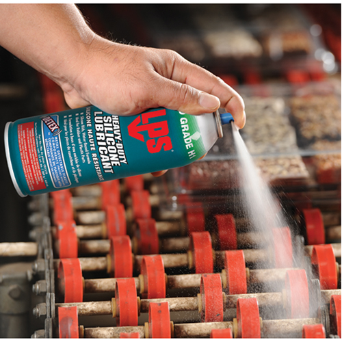 Lubrifiant &agrave; la silicone extra-puissant, Seau Toolneeds Inc.