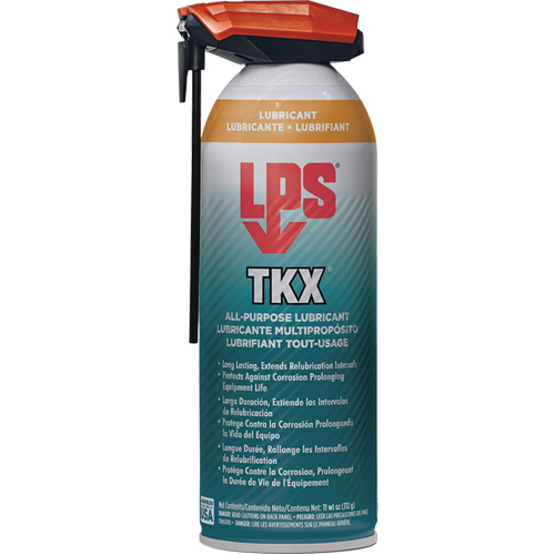 Lubrifiant, tout usage TKX, Canette a&eacute;rosol Toolneeds Inc.