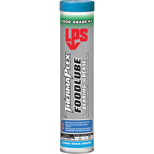 Graisse ThermaPlex FoodLube pour roulements, Cartouche Toolneeds Inc.