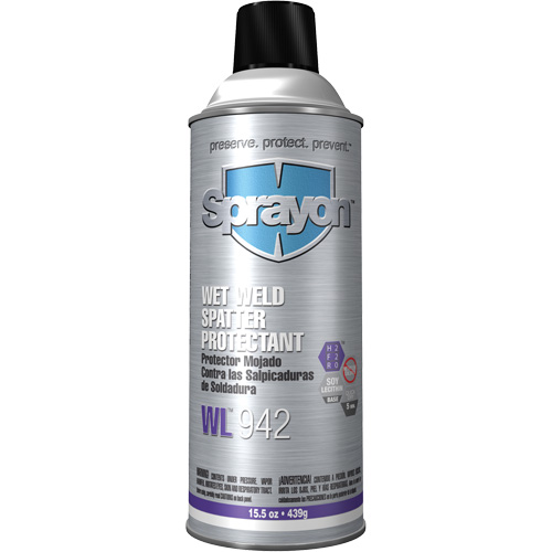 WL942 Wet Weld Spatter Protectant, Aerosol Toolneeds Inc.