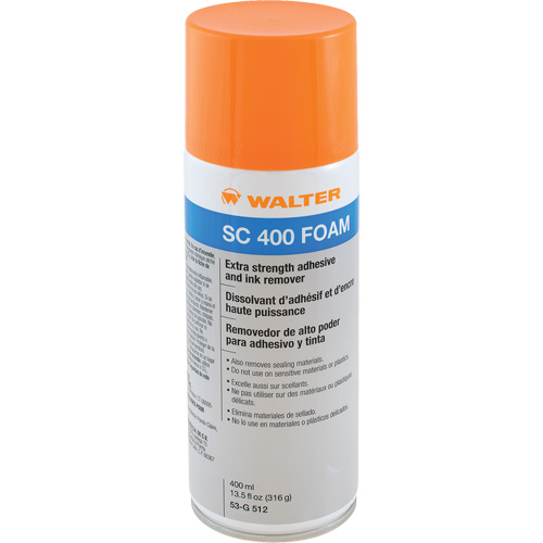 SC 400 High Strength Citrus Cleaner and Degreaser, 400 ml Toolneeds Inc.
