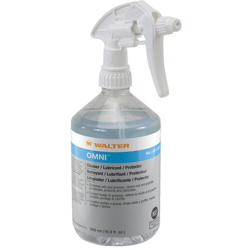 Omni Cleaner / Lubricant / Protector, Trigger Bottle Toolneeds Inc.