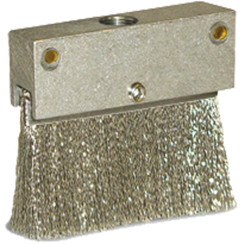 Brosses plates, rondes ou Roto Toolneeds Inc.