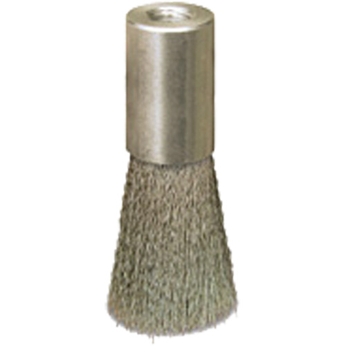 Brosses plates, rondes ou Roto Toolneeds Inc.