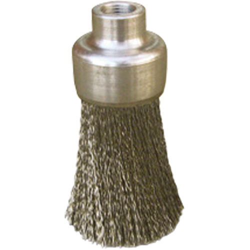 Brosses plates, rondes ou Roto Toolneeds Inc.