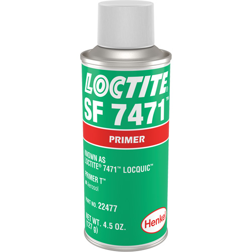 Appr&ecirc;t T 7471 (ac&eacute;tone), 128 g, Canette a&eacute;rosol Toolneeds Inc.