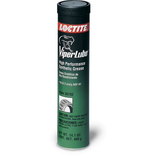 Viperlube High Performance Synthetic Grease, 468 g, Cartridge Toolneeds Inc.