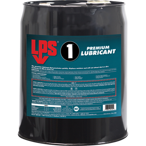 Lubrifiant sans graisse 1, Seau Toolneeds Inc.