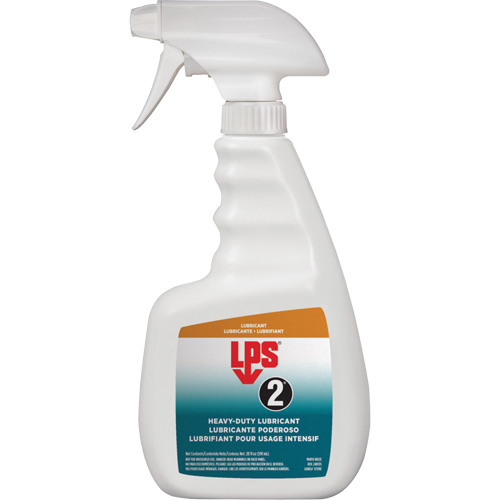 Lubrifiant surpuissant 2, Bouteille &agrave; g&acirc;chette Toolneeds Inc.