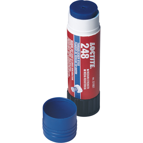 Compos&eacute; de blocage 248 Quickstix, Bleu, Moyen, 9 g, B&acirc;ton Toolneeds Inc.