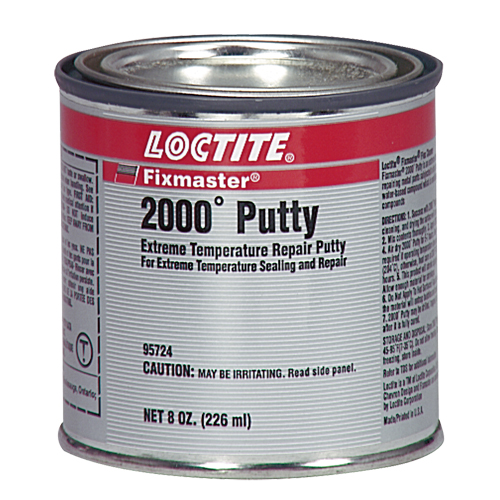 Mastic 2000 Fixmaster, 8 oz, Cartouche, Argent Toolneeds Inc.