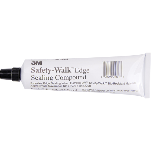 Edge Sealing Compound, 150 ml, Tube, Clear Toolneeds Inc.