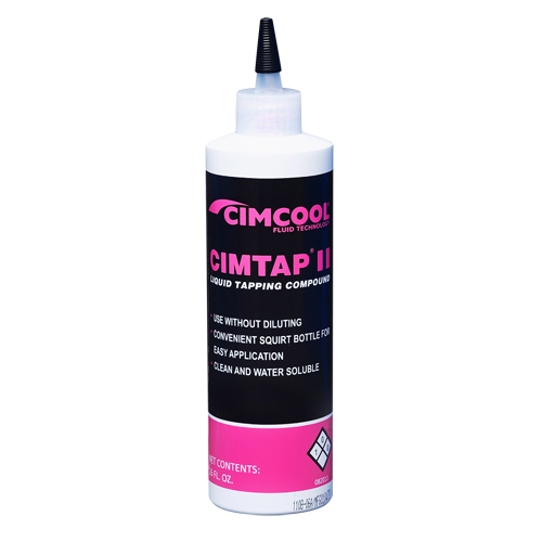 M&eacute;langes liquides pour taraudage CIMTAP  II Toolneeds Inc.