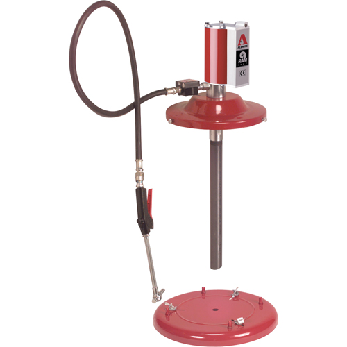 Pompe &agrave; huile - Pompe portative RAM/pression moyenne, 4 gal./min Toolneeds Inc.