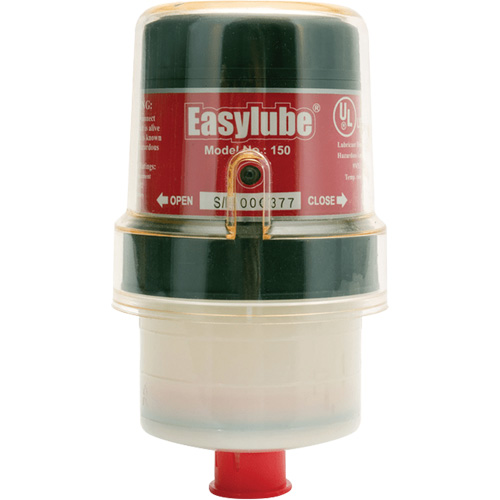 Single Point Lubricator, Cartridge Toolneeds Inc.