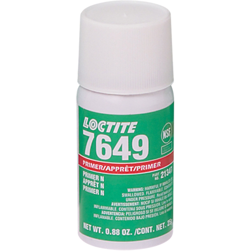 Primer N 7649 (Acetone), 25 g., Aerosol Can Toolneeds Inc.